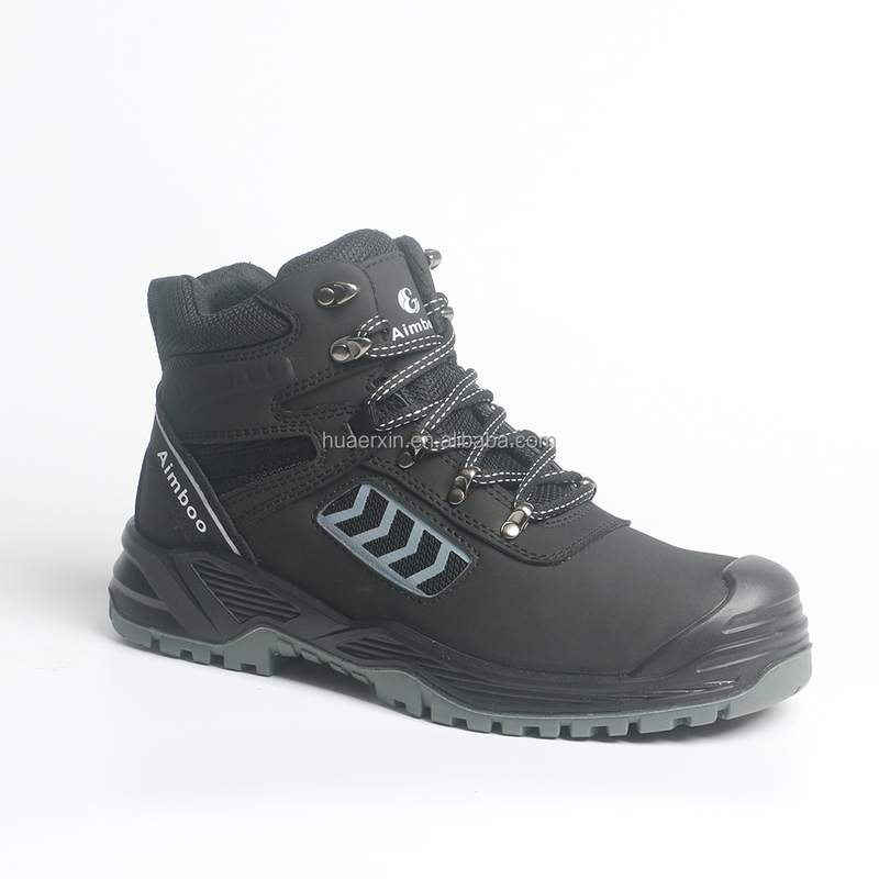 Manufacturer Water repellent Ankle Safety Shoes