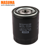 MFC-1218 MASUMA Spin-on Parts filtri olio per auto 15208-13201 1N00-14-302 420337000 880874110 SOA250010 per NISSAN VANETTE