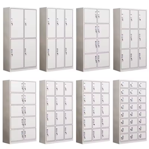 Archivador Moderno, Resistente a la Corrosión, <span class=keywords><strong>de</strong></span> Borde Estrecho, Largo y Blanco, para Escuelas, Hospitales, Bibliotecas y Laboratorios - Product Image 5