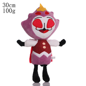 Vente en gros de peluches HELLUVA BOSS the CIRCUS, poupée démoniaque extrêmement méchante, Prince de Leeds - Product Image 4