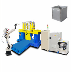 Hwashi-robot <span class=keywords><strong>industrial</strong></span> de soldadura, <span class=keywords><strong>brazo</strong></span> robótico hiwin - Product Image 5