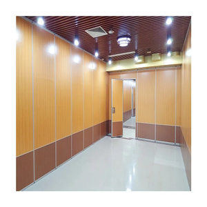Vách ngăn cửa có thể gập lại vách ngăn bằng Gỗ vách ngăn di động vách ngăn di động - Product Image 1