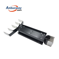 Vente directe usine – Busway en cuivre en stock – Conduit compact IP54 4000A pour la distribution d'énergie industrielle