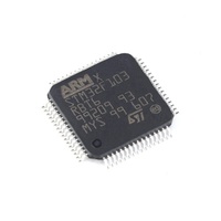 Proveedor de STM32F103RBT6, Venta al por Mayor de Circuitos Integrados Originales, Chips IC, Microcontroladores, Componentes Electrónicos STM32F103RBT6