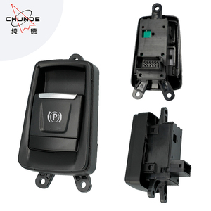 Botón de Freno de Mano 61319877888 61316822524 para BMW Serie 2 F45 F46 <span class=keywords><strong>Active</strong></span> Gran <span class=keywords><strong>Tourer</strong></span> 2014-2021, Interruptor Electrónico de Freno de Estacionamiento - Product Image 1