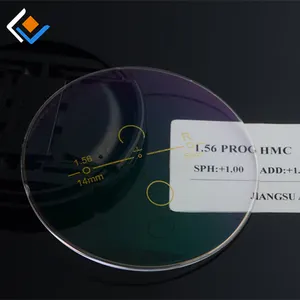 CR39 progressive hmc opticos ottica ottica oftalmica occhiali lentes lenti progressive lenti multifocali