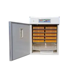 Controlador de temperatura y humedad para incubadora de huevos, incubadora para pollo, codorniz, aves, incubadora de huevos