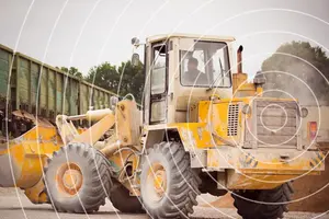 Alarm terbalik Universal 102dB & tanda belok-berbunyi cadangan keras untuk konstruksi, kendaraan pertanian & komersial - Product Image 6