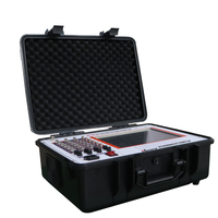 MOEORW Hydraulic Turbine Speed Control System Simulation Tester - High-Precision 4KHz Sampling Electrical Testing Instruments