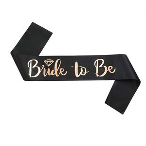 <span class=keywords><strong>Kit</strong></span> per Addio al Nubilato e Festa Nuziale: Fasce da Sposa per Feste di Matrimonio - Product Image 3