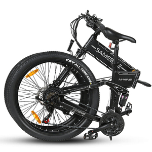 Stock Local en la UE <span class=keywords><strong>Bicicleta</strong></span> de Montaña Eléctrica <span class=keywords><strong>SAMEBIKE</strong></span> 26" 48V de Gran Autonomía 21 Velocidades Batería de Litio Todoterreno - Product Image 4