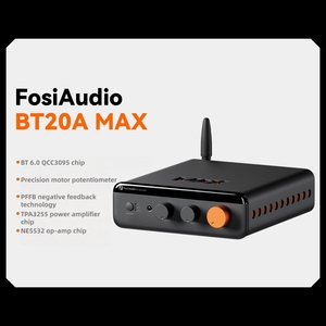 Nuovo Amplificatore Digitale <span class=keywords><strong>Bluetooth</strong></span> ad Alta Potenza <span class=keywords><strong>HIFI</strong></span> Domestico 2.1 Alta Fedeltà BT20AMAX - Product Image 2