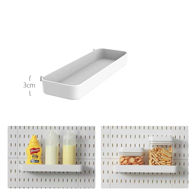 QL03 Wall Storage Racks - Organize Your Space Efficiently