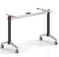 Modulaire en bois pliable Escritorio Plegable ensemble de tables de salle de conférence tables de salle de formation grandes en vente mobilier de bureau