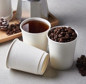 แก้วกาแฟกระดาษแบบใช้แล้วทิ้งขนาด 8/10/12/16/20 ออนซ์ พิมพ์ลายตามสั่ง สำหรับเครื่องดื่มร้อน พร้อมฝาปิด - Product Image 3