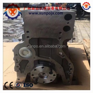 Excavator Parts PC350-8 PC300-8 Engine Assy 6D114 Cylinder Block 6D114 Cylinder Head & Crankshaft - Product Image 4