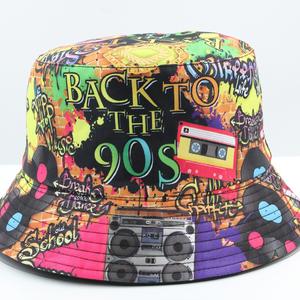 Sombrero <span class=keywords><strong>de</strong></span> Pescador Retro <span class=keywords><strong>de</strong></span> <span class=keywords><strong>los</strong></span> <span class=keywords><strong>80</strong></span> <span class=keywords><strong>y</strong></span> <span class=keywords><strong>90</strong></span>, Estilo Y2K, para Mujer <span class=keywords><strong>y</strong></span> Hombre - Product Image 3