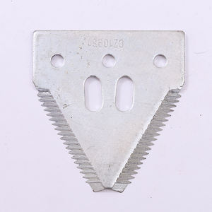 <span class=keywords><strong>Pièces</strong></span> agricoles, lame de coupe pour moissonneuse-batteuse, dents grossières et fines, lame de faucheuse, <span class=keywords><strong>pièces</strong></span> de rechange pour moissonneuses - Product Image 5