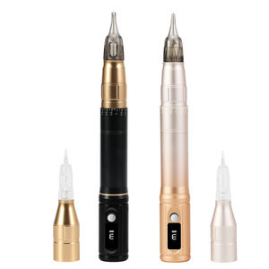 Dispositivo Inalámbrico de Micropigmentación, Máquina PMU para Procedimientos de Cejas, Labios y Delineado de Ojos en Aplicaciones de Maquillaje Permanente - Product Image 4