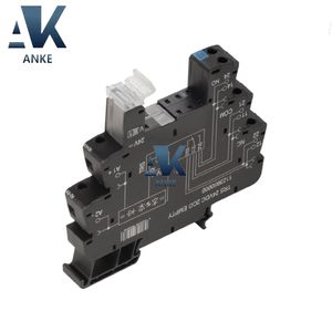 Relais électronique TRZ 24VDC 1CO 1122880000 Weidmuller TERMSERIES - Product Image 3