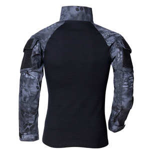 Camisa para Actividades al Aire Libre, Ropa de Caza, Senderismo, Camping, Camisa Táctica - Product Image 4