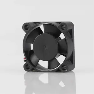30*30*10mm Industrial Axial Flow Fans 3010 Brushless Fan 12v Dc Mini Radiator Cooling Fan 30x30x10 Mm For Led Display Unit