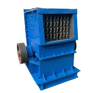 2022 hot sale China lowest price 1400x1400 stone crusher energy saving factory price mini box crusher