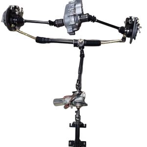 Самый популярный универсальный комплект для переоборудования автомобилей в электромобили, 15 кВт, пиковая мощность 96 В, 30 кВт, для переоборудования автомобилей, комплект для электропривода, дешевый и экономичный - Product Image 1