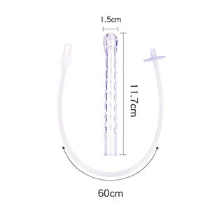 Hete Verkopende Vrouw Vagina En Homo Anale Seksspeeltje 300Ml Anale Douche 1 Mondstuk Klysma Rectale Douche Siliconen Bal Vaginale Anus Douche - Product Image 6