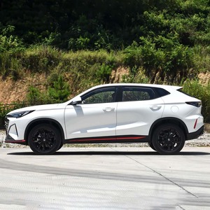Changan X5 Plus Neuve 2026 Deuxième Génération 1.5T Beyond Pro 192 ch 7DCT Automatique Voiture Neuve Prix Direct Usine avec Toit Ouvrant - Product Image 4