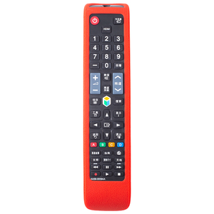 Misura universale per la maggior parte dei <span class=keywords><strong>telecomandi</strong></span> Smart TV <span class=keywords><strong>Samsung</strong></span> BN59-00594A decorativo Home TV custodia protettiva per <span class=keywords><strong>Samsung</strong></span> - Product Image 2