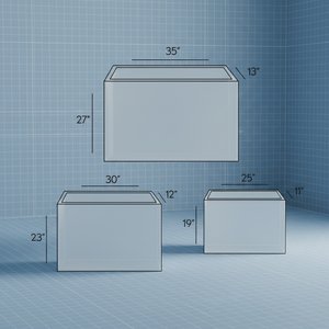 Molde de Silicona de Alta Calidad Reforzado con Fibra de Vidrio <span class=keywords><strong>para</strong></span> <span class=keywords><strong>Macetas</strong></span> Cuadradas, Cilíndricas y en Forma de Cuenco - Product Image 1