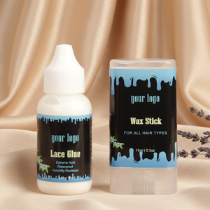 Colle pour perruques à fixation extra forte, étiquettes personnalisées, résistante à l'eau, colle pour dentelle de perruque, adhésif extra fort, tenue 3-4 semaines - Product Image 4