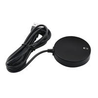 Récepteur GNSS à interface USB Beitian, module GPS compatible avec le BU-353S4 Beidou, lampe LED BE-609U
