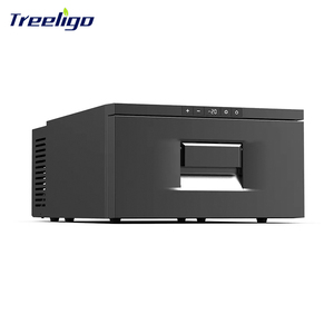 Nuevo Refrigerador Portátil de 30L 12V 24V con Cajón para Autos, Camionetas y Autocaravanas CR-TR30 Refrigerador Portátil de 30L con Cajón 12V 24V para Auto - Product Image 4
