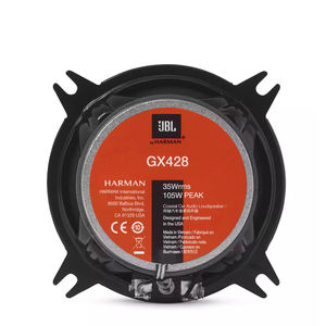 Haut-parleur coaxial Harman <span class=keywords><strong>JBL</strong></span> 4 "<span class=keywords><strong>pour</strong></span> BMW Toyota Honda-GX-428 Surround Single Coil Neodymium Horn Woofer Retrofit Mid-Tenor - Product Image 4