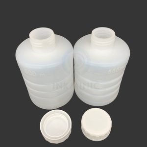 1512 1505 3905 3203 3703 Nuevo Tipo de Botella Vacía de 1L para Solvente LX, Utilizada en Impresoras CIJ 9800 8800 8900 9900 8820 9820 - Product Image 4