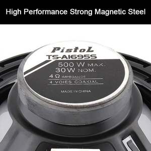 ลำโพงติดรถยนต์ ลำโพงไร้สายในรถยนต์ พร้อมลำโพง Pio Neer ระบบเสียงรถยนต์ - Product Image 2