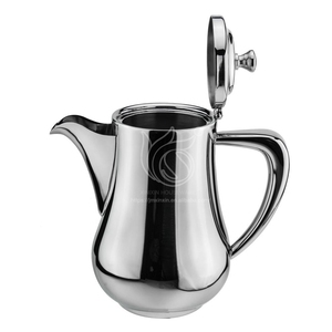 Teiera in acciaio inox con infusore tè caldo con teiera infusore per tè sciolto teiera turca teiera - Product Image 5