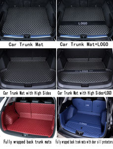 Tapete de Cuero Personalizado para Maletero de Auto Lexus IS LS GS CT GX <span class=keywords><strong>LX</strong></span> RC RX NX ES UX RZ - Product Image 4