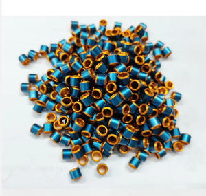 Uitstekende Belgium Postduif Vogels Ringduif Kanarie Been Ring Vinken Tag Budgies Aluminium Vogel Beenringen - Product Image 4