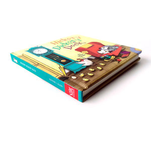 Carton à couverture rigide personnalisé en gros pour enfants livres éducatifs pour enfants <span class=keywords><strong>film</strong></span> de stratification livre de poche story board livre à colorier impression - Product Image 5