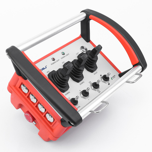 Télécommande de grue sans fil proportionnelle, étanche et antichoc, OEM, fonctionnant avec 4 boutons, portée de 100 m - Product Image 3