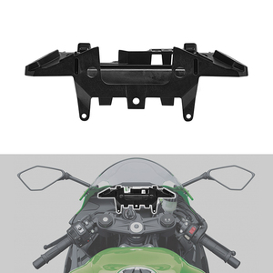 Kawasaki Zx6r Manual TCMT One-Piece Driver & Passenger Seat For