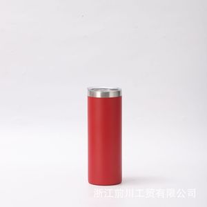 Stainless Steel Tumbler 30oz Double Layer Insulation Red Travel Cup YD-20150 - Product Image 1
