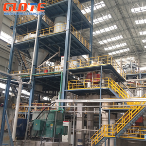 Quarz bergbau maschine Quarzsand herstellungs maschine Quarzsand nasse Produktions linie zur Herstellung von Glass and - Product Image 4