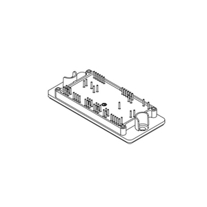 NXH200T120H3Q2F2STG ทรานซิสเตอร์ IGBT โมดูล อิเล็กทรอนิกส์ใหม่และของแท้ 1200V 330A 679W 56-PIM - Product Image 1