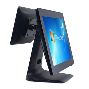 Chất lượng cao 15 inch màn hình cảm ứng POS hệ thống thu ngân Máy Nhà hàng đặt hàng POS thiết bị đầu cuối cho bán lẻ và thức ăn nhanh kinh doanh - Product Image 3