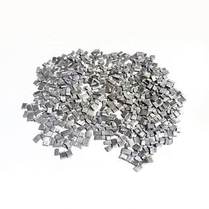 99,99 Pellet de metal de renio puro, Pellet/grano de evaporación de renio 99.99% min Suministro del fabricante - Product Image 1