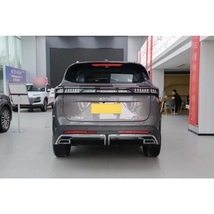 รถยนต์มือสองปี 2024 Jetour X70 PLUS SUV ขนาดกลาง เครื่องยนต์เบนซิน 1.5T/1.6T DCT รุ่นขายดี พวงมาลัยซ้าย นำเข้าจากจีน พร้อมบริการขนส่งทางตู้คอนเทนเนอร์ - Product Image 5